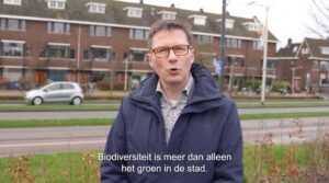 Gemeente Delft wint zilver bij de Groene Stad Challenge